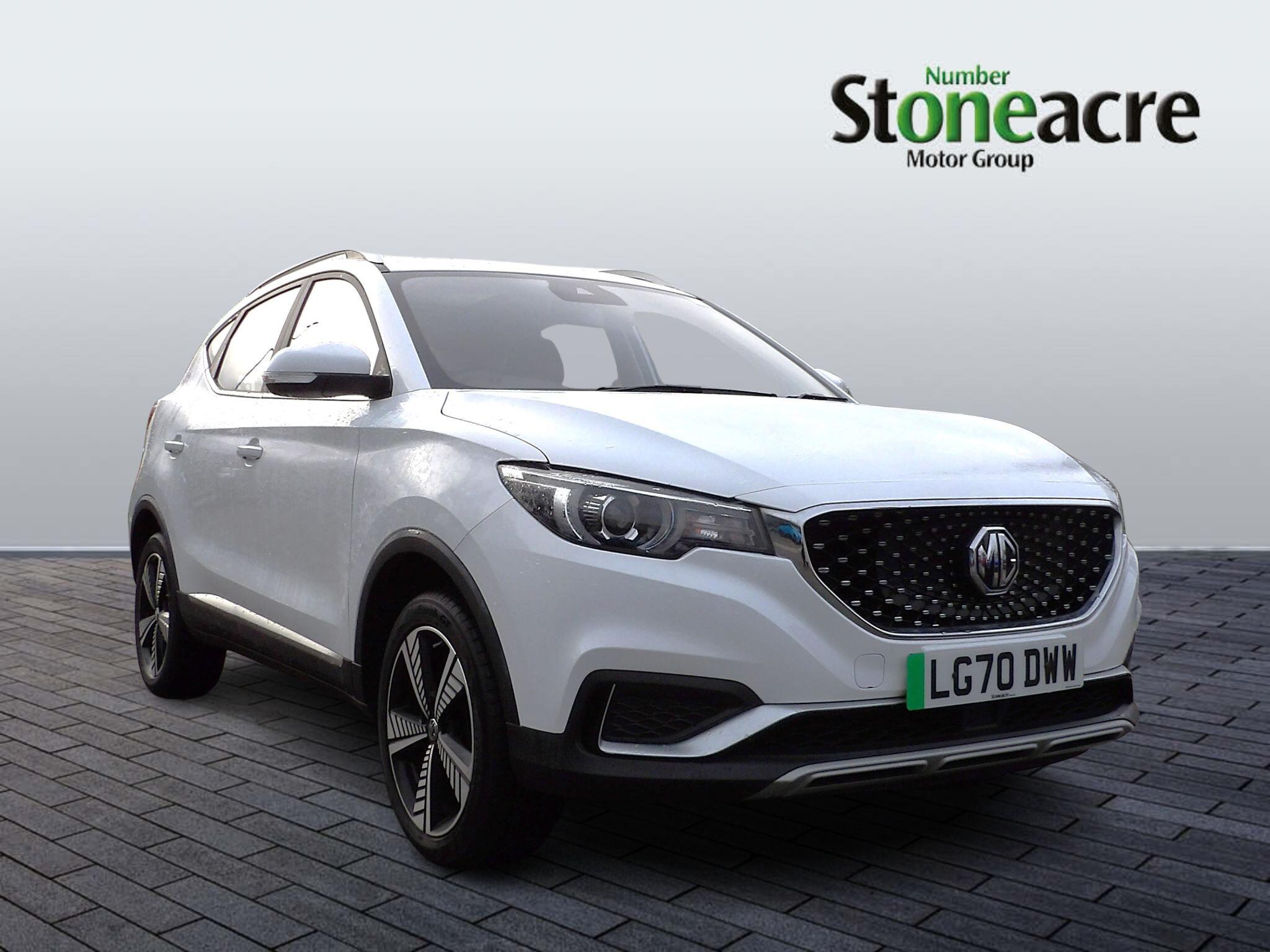 Main listing image - MG ZS EV