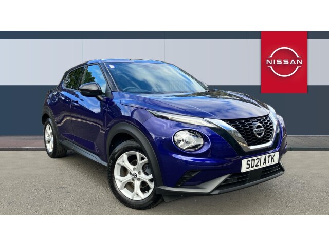 Main listing image - Nissan Juke