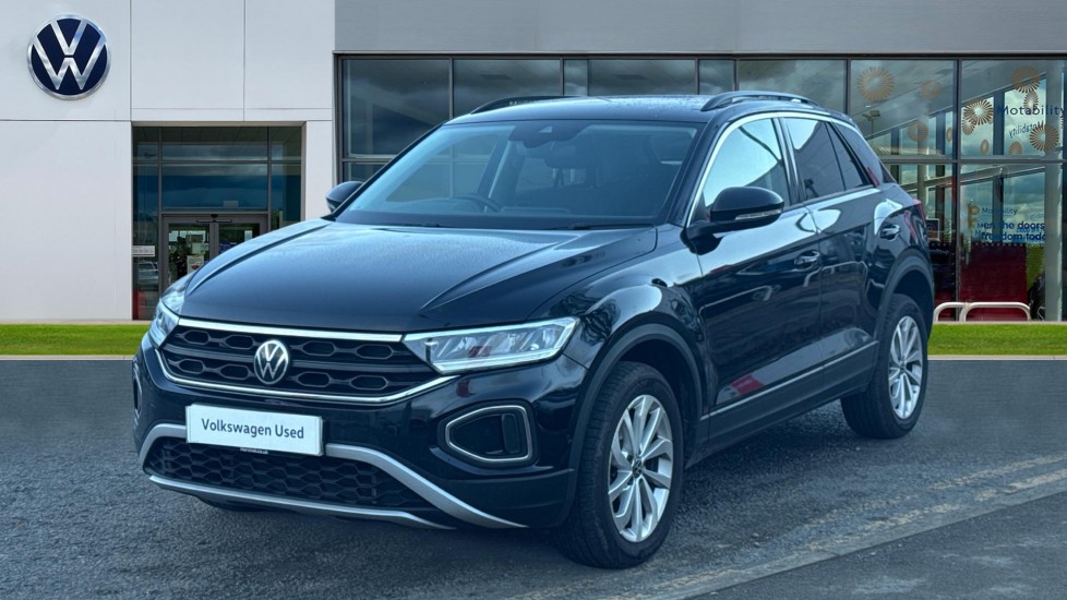 Main listing image - Volkswagen T-Roc