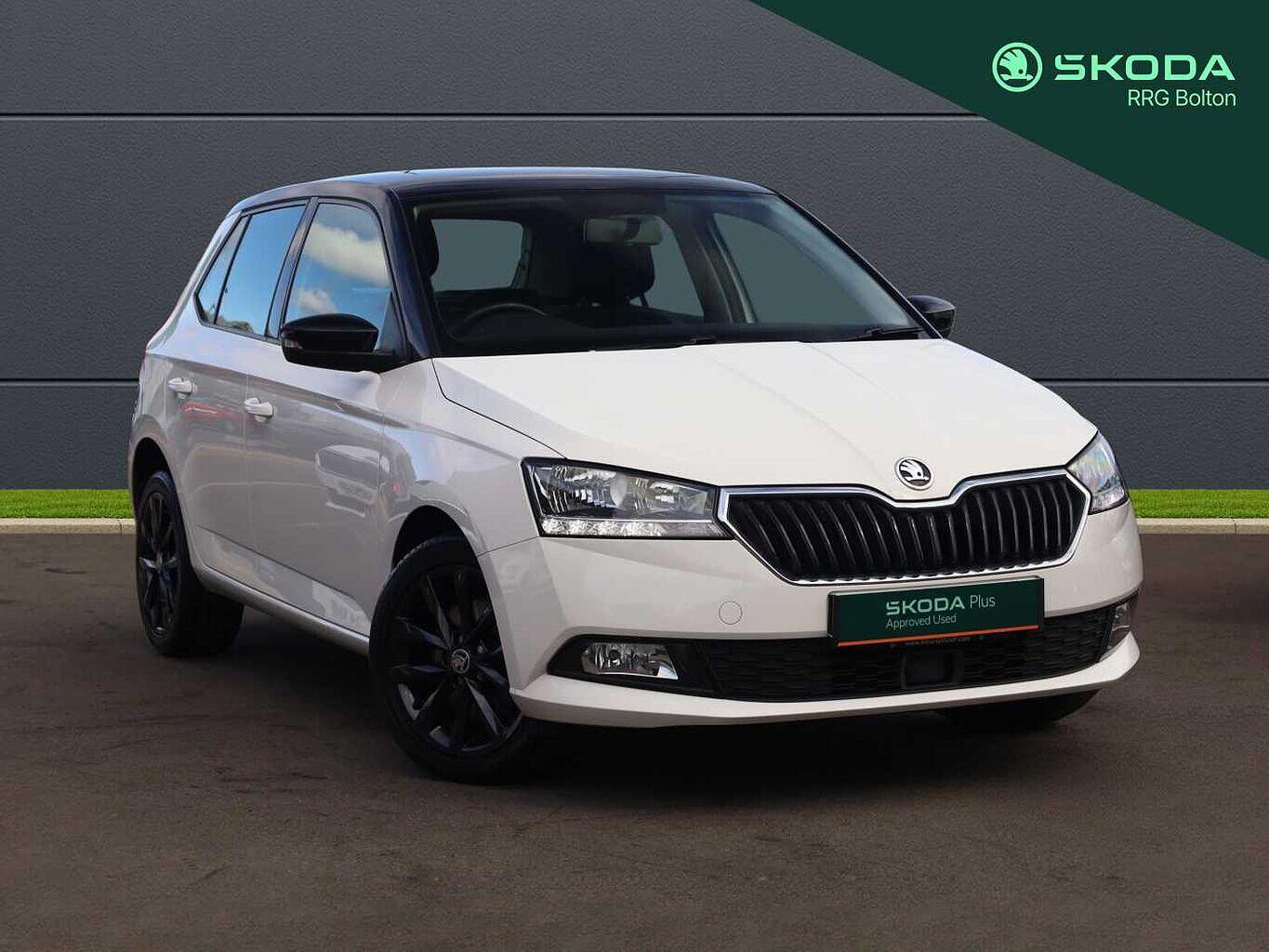 Main listing image - Skoda Fabia