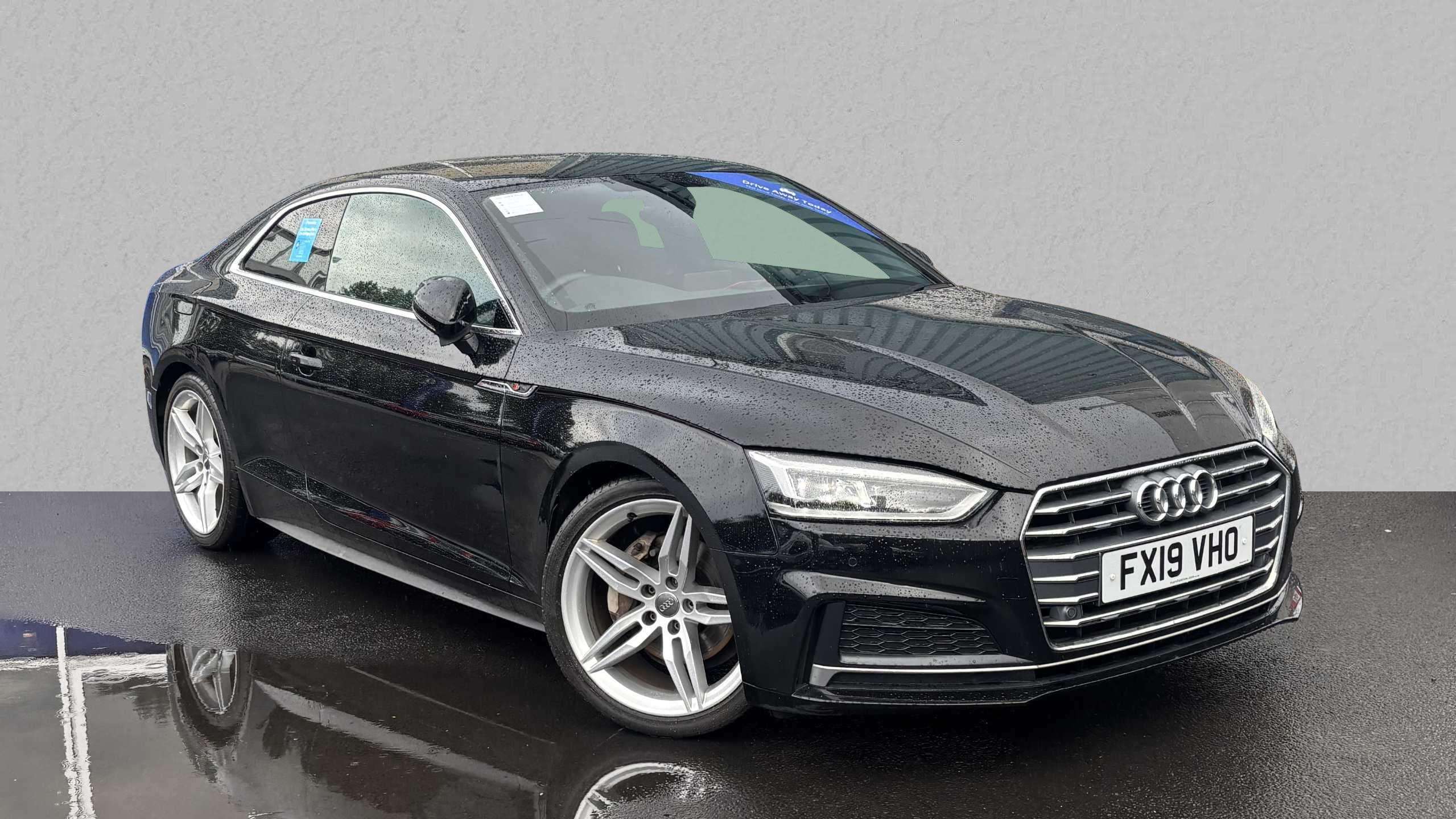 Main listing image - Audi A5