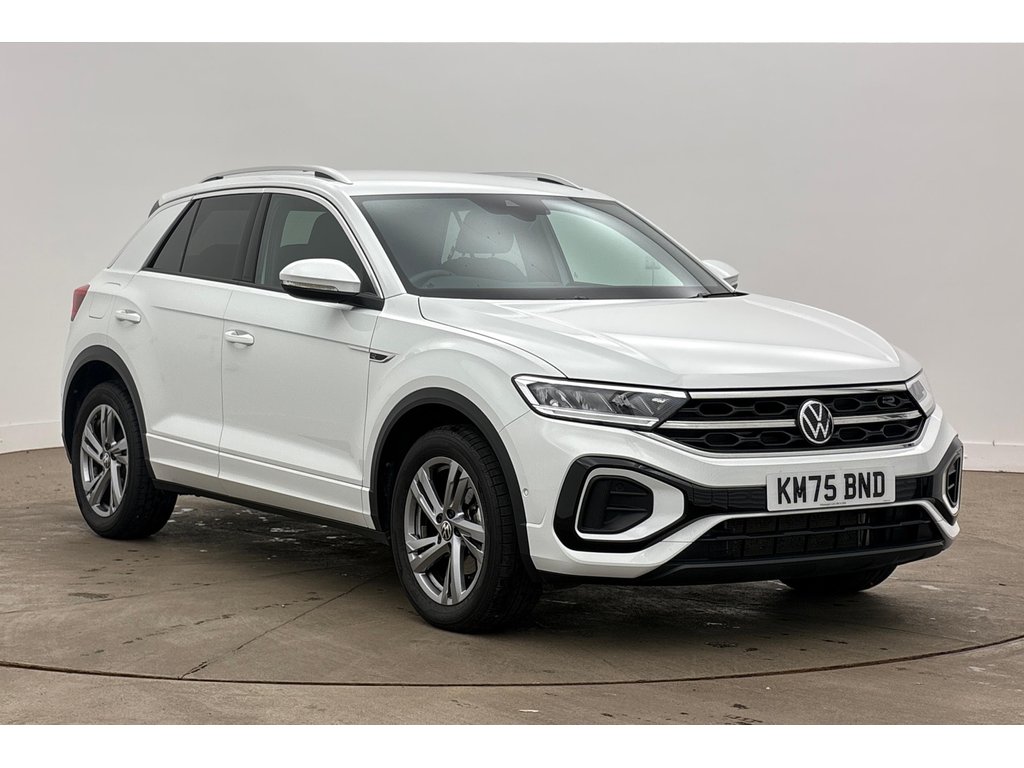 Main listing image - Volkswagen T-Roc