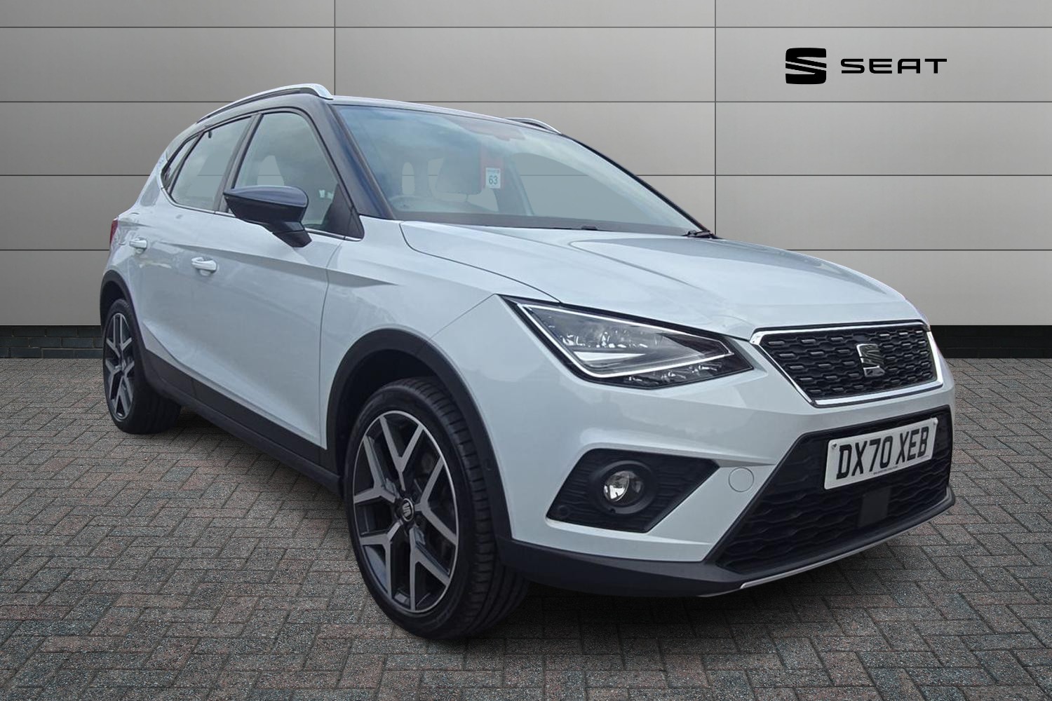 Main listing image - SEAT Arona