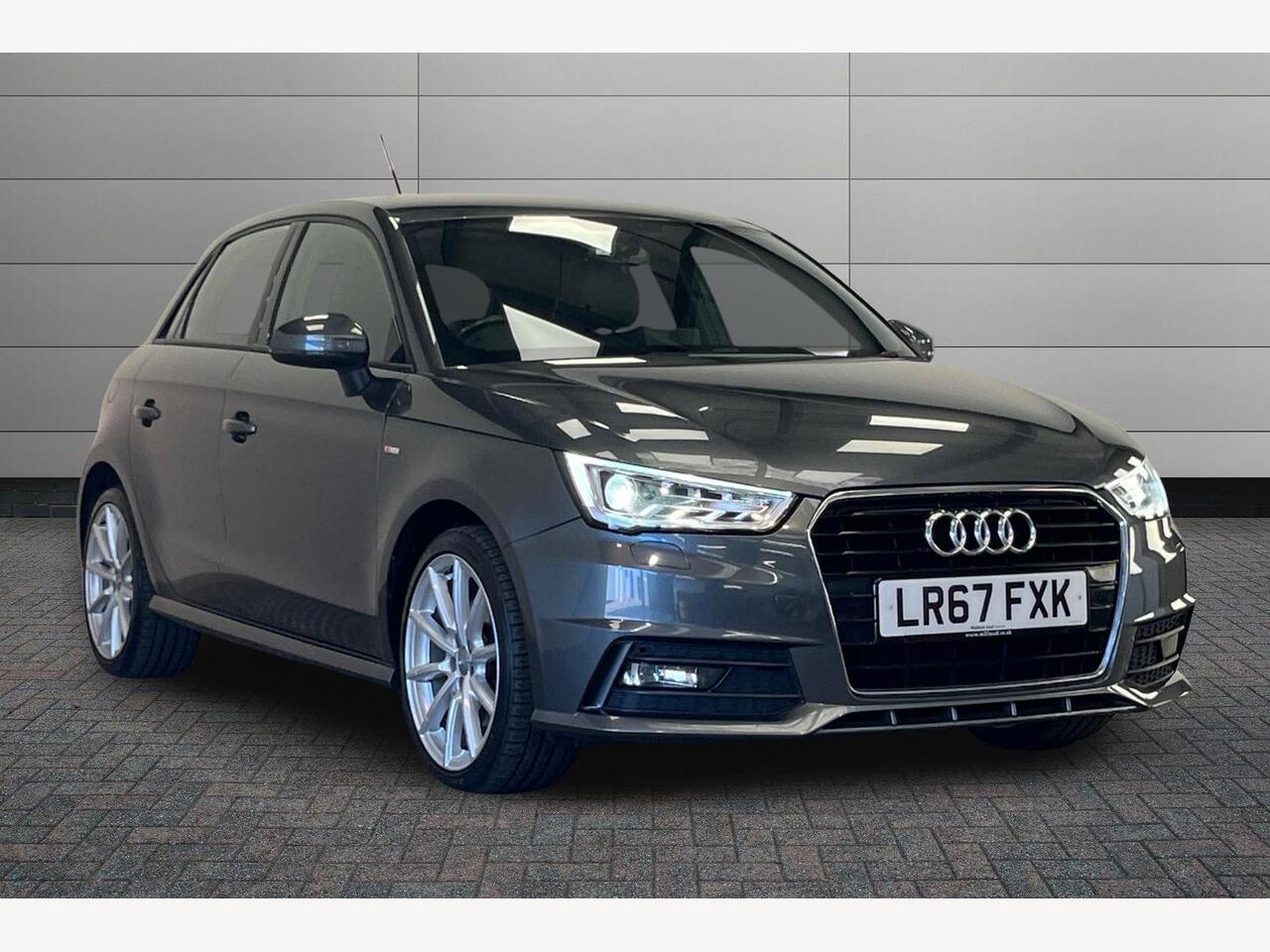 Main listing image - Audi A1
