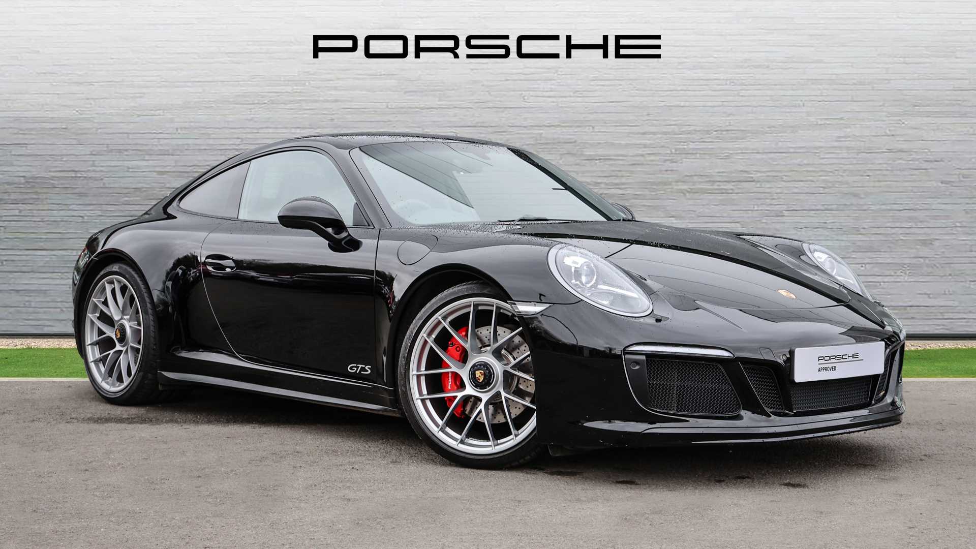 Main listing image - Porsche 911