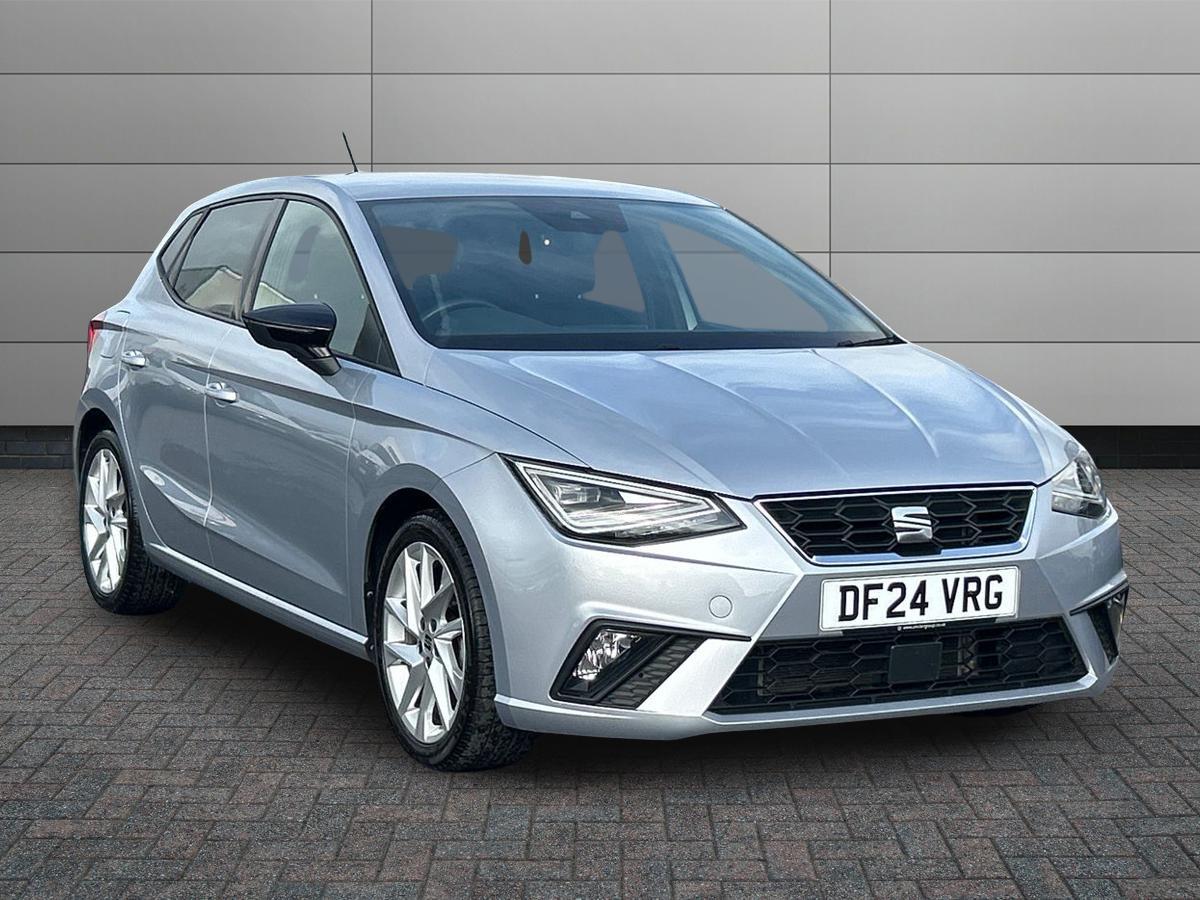 Main listing image - SEAT Ibiza