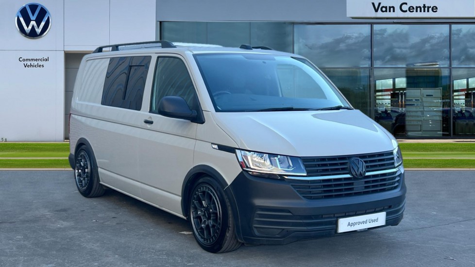 Main listing image - Volkswagen Transporter