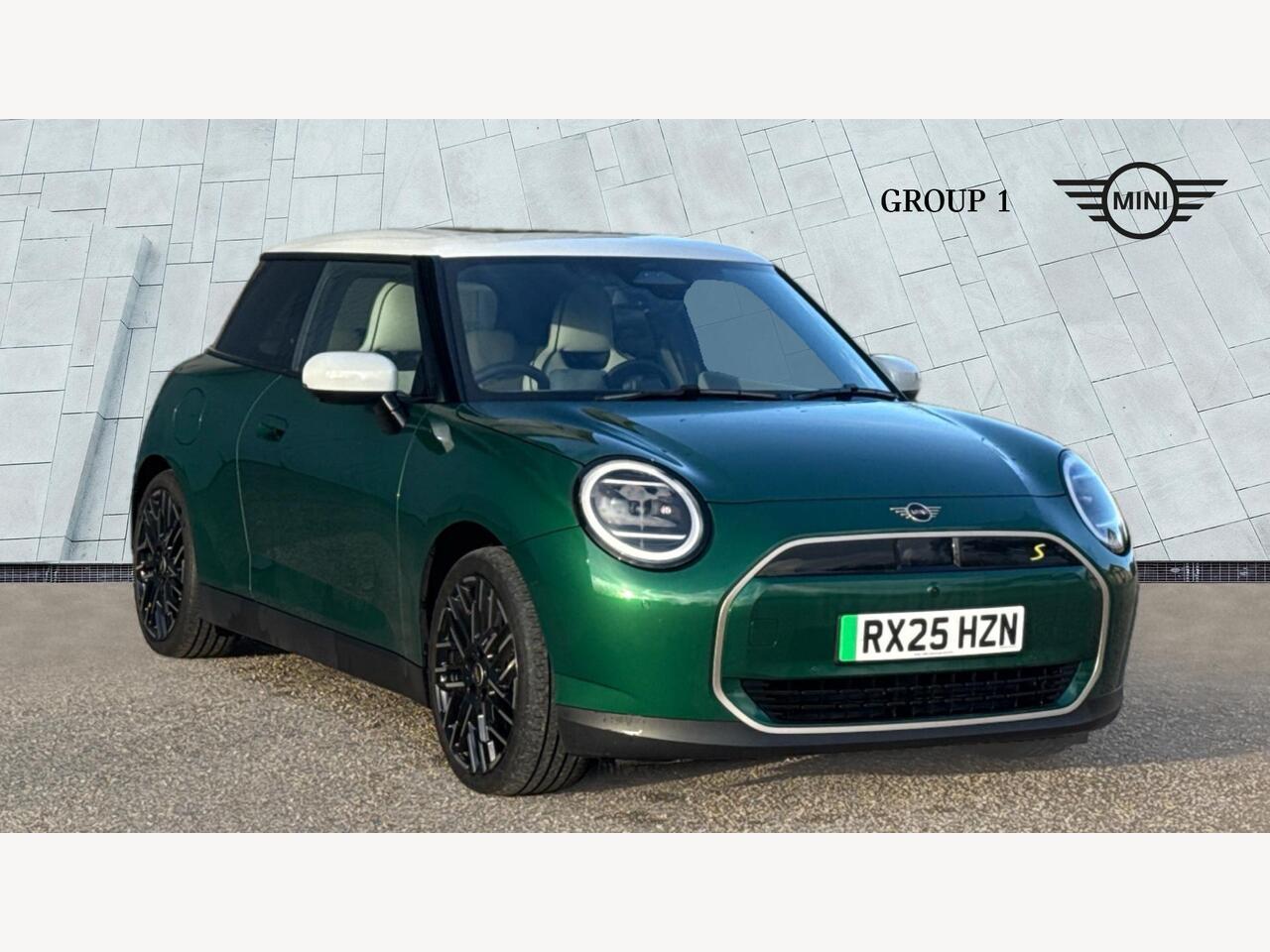 Main listing image - MINI Electric