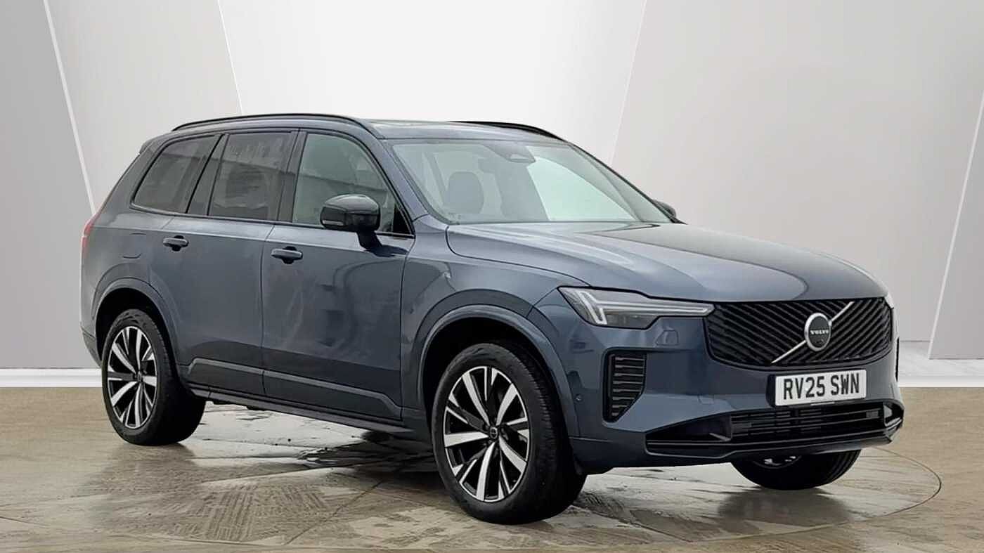 Main listing image - Volvo XC90