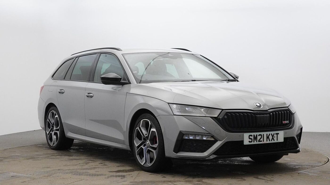 Main listing image - Skoda Octavia Estate