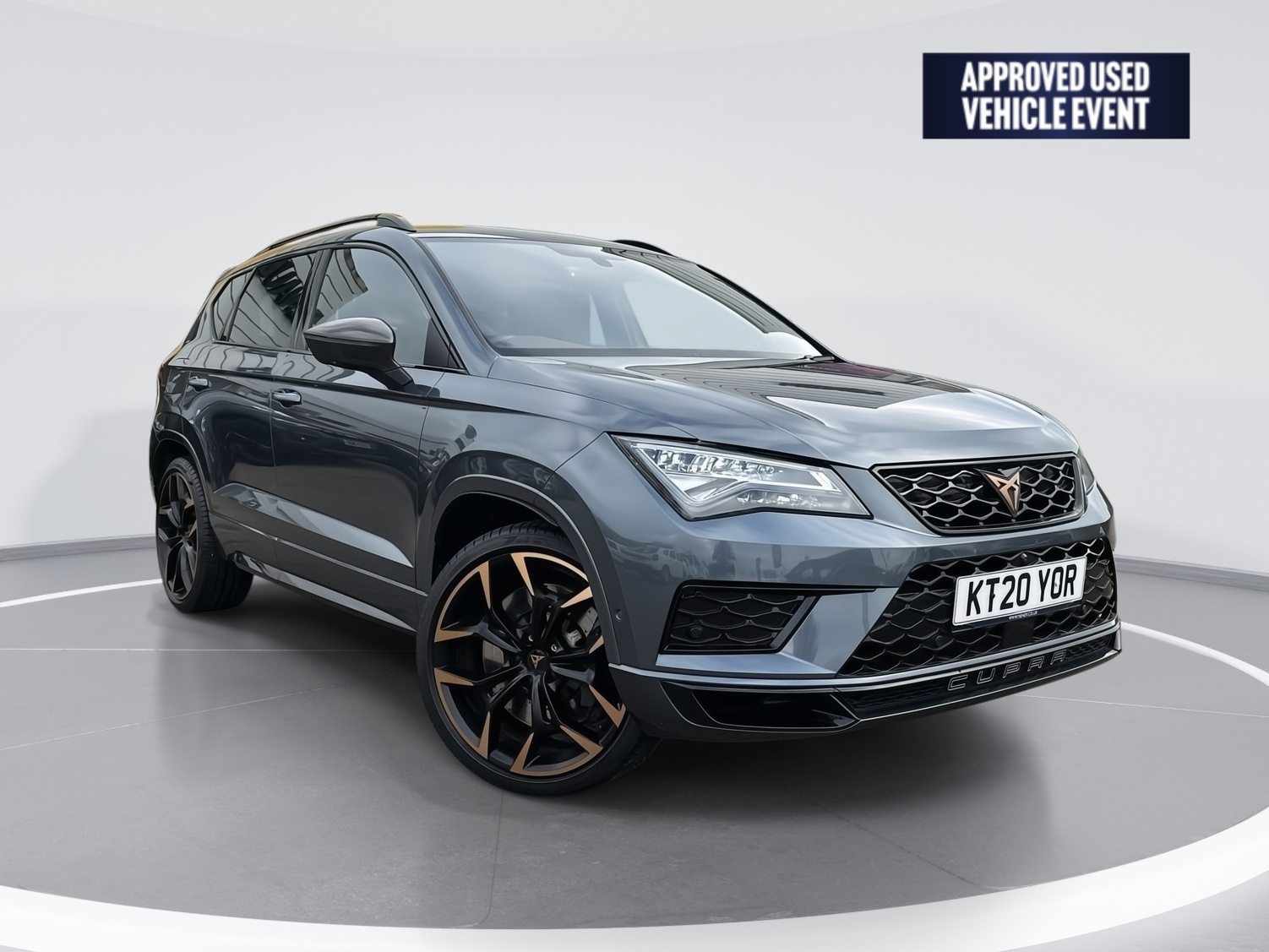 Main listing image - SEAT Cupra Ateca