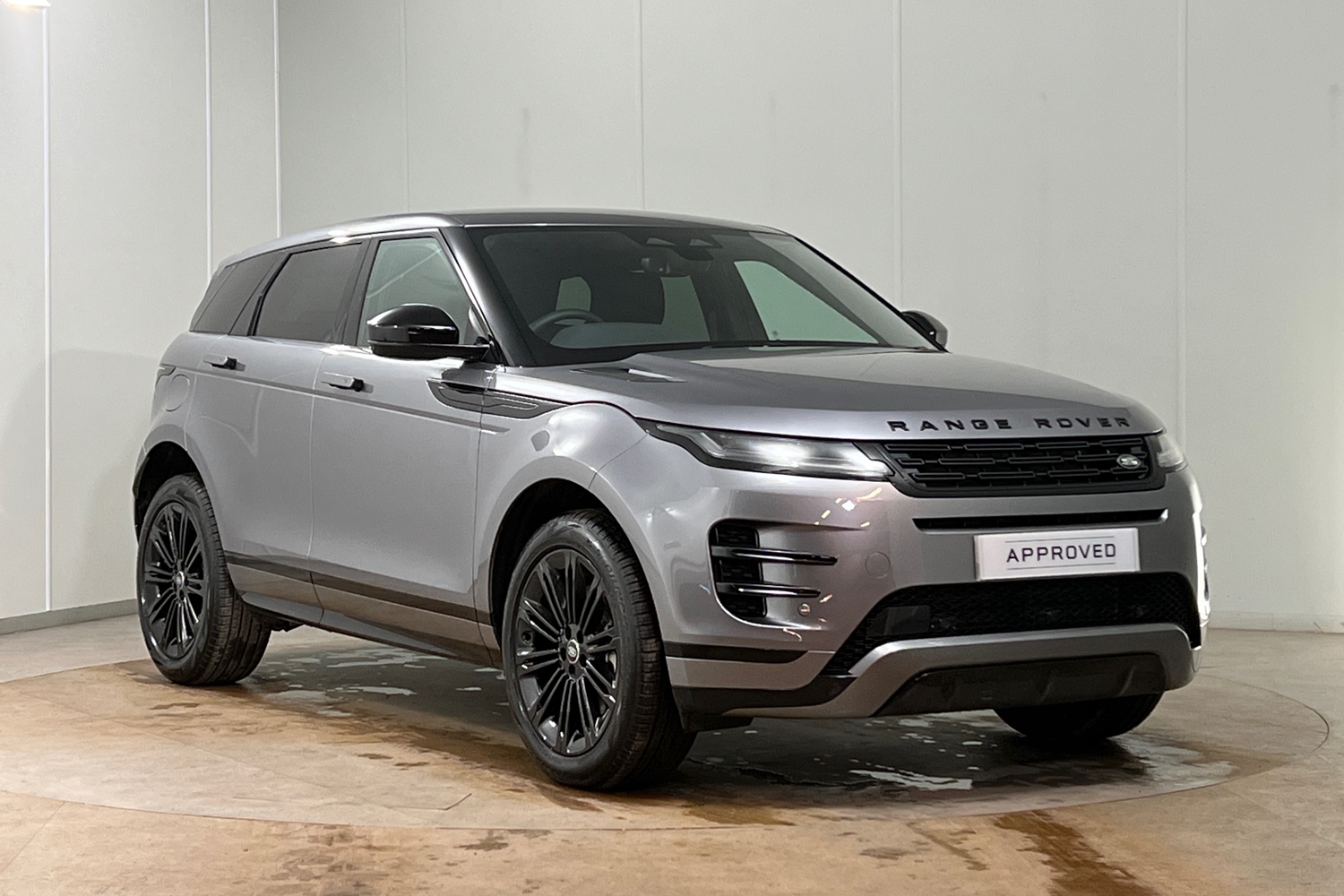 Main listing image - Land Rover Range Rover Evoque