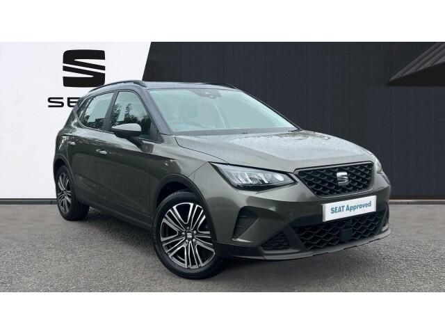 Main listing image - SEAT Arona