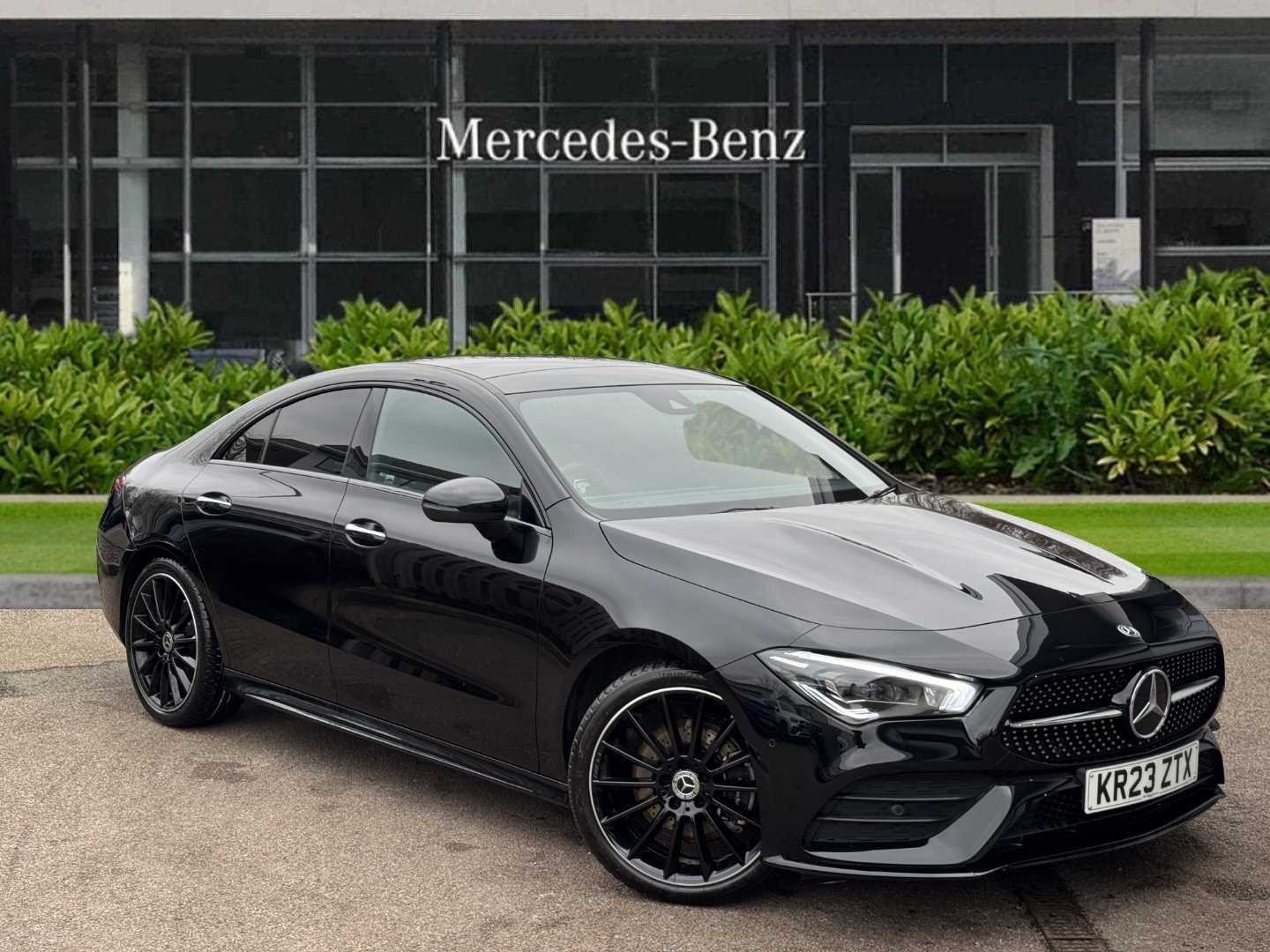 Main listing image - Mercedes-Benz CLA