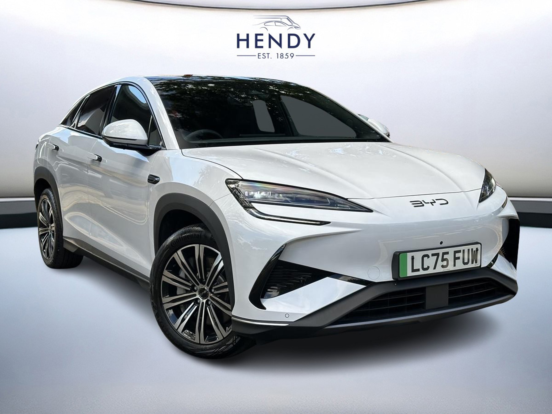 Main listing image - BYD Sealion 7