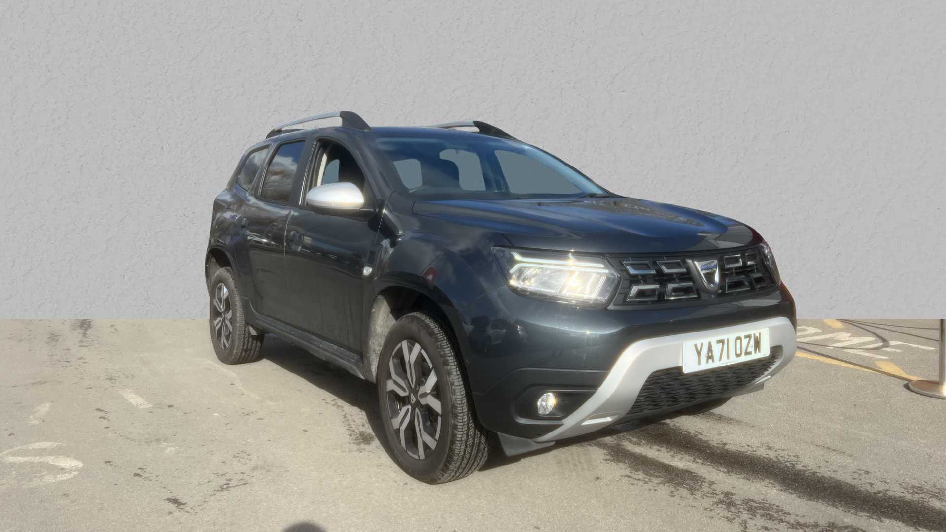 Main listing image - Dacia Duster