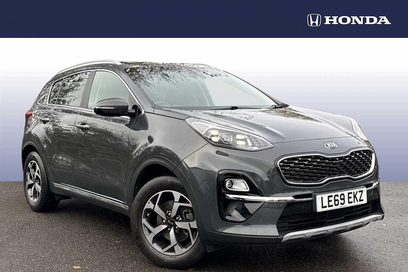 Main listing image - Kia Sportage