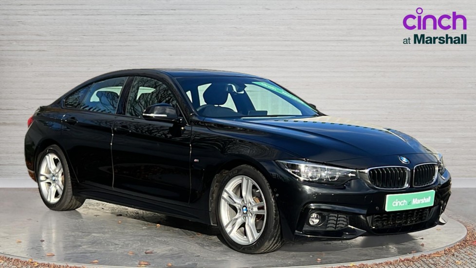 Main listing image - BMW 4 Series Gran Coupe