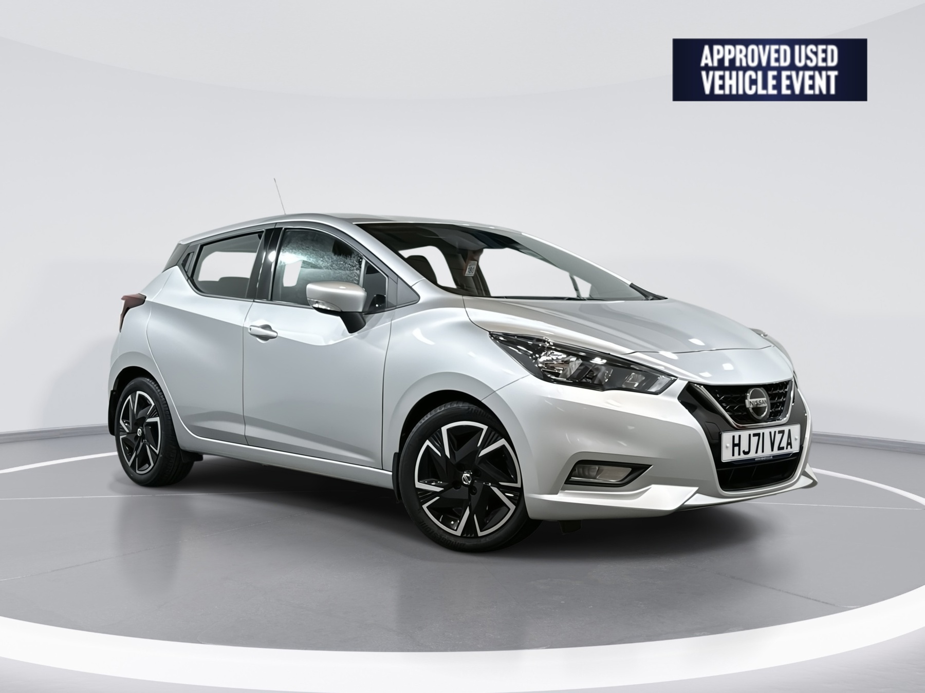 Main listing image - Nissan Micra