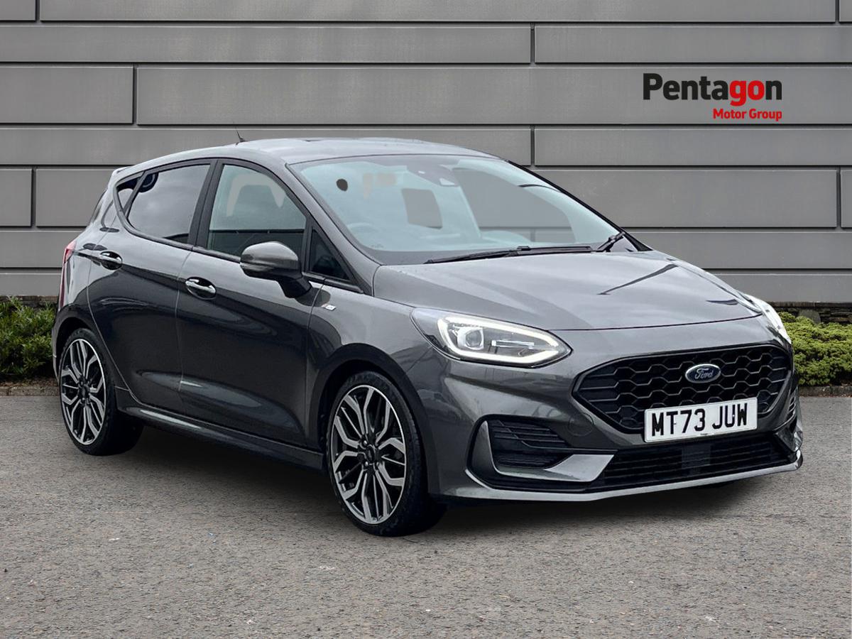 Main listing image - Ford Fiesta