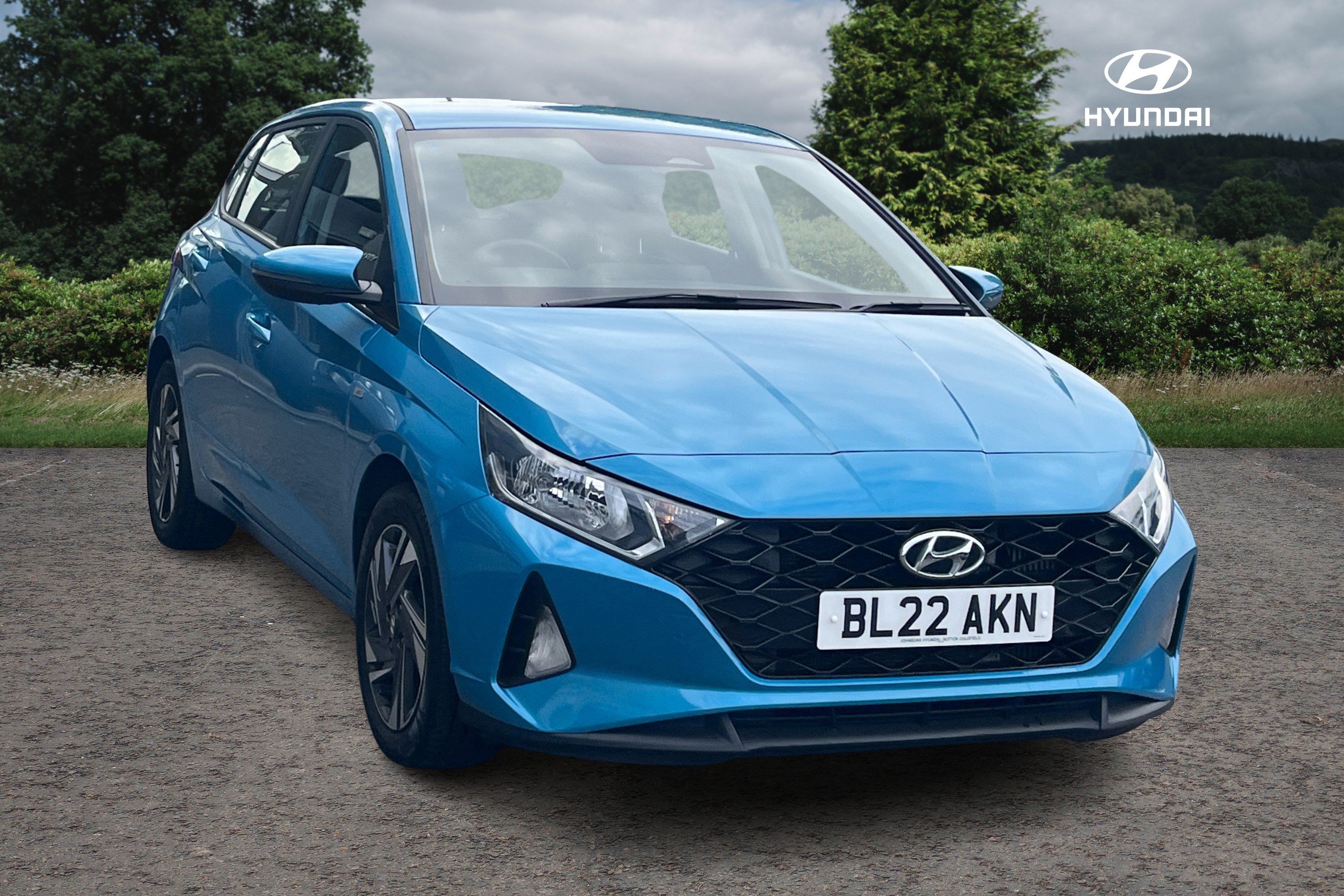 Main listing image - Hyundai i20