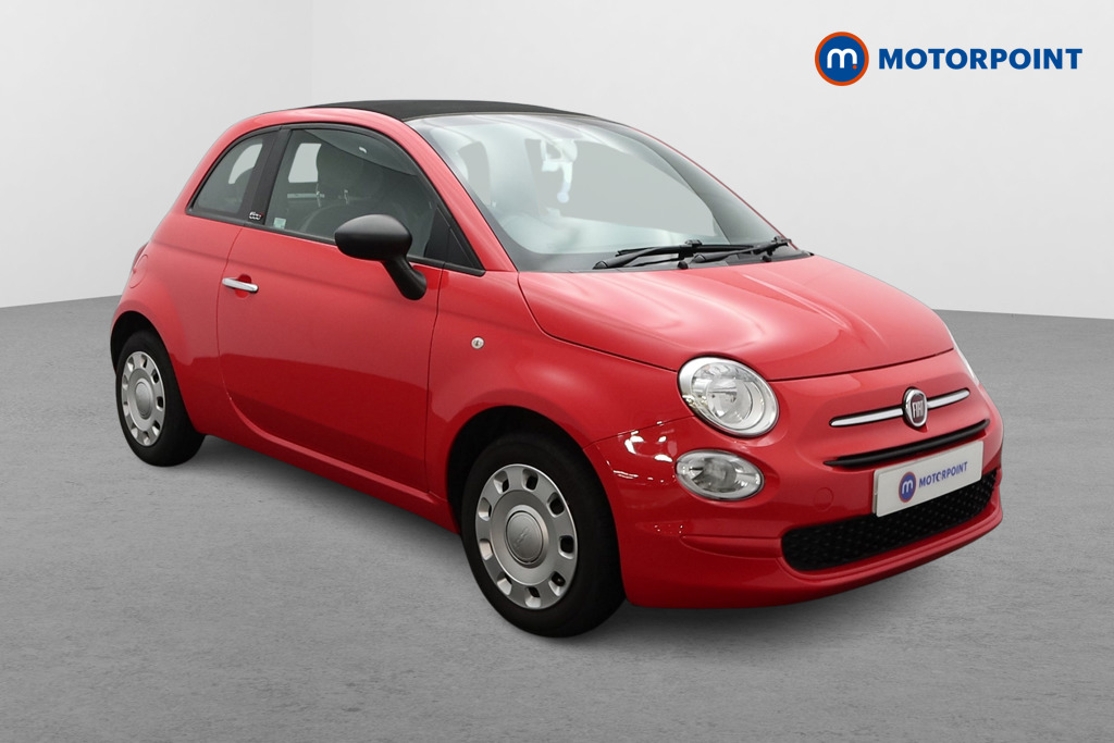 Main listing image - Fiat 500C