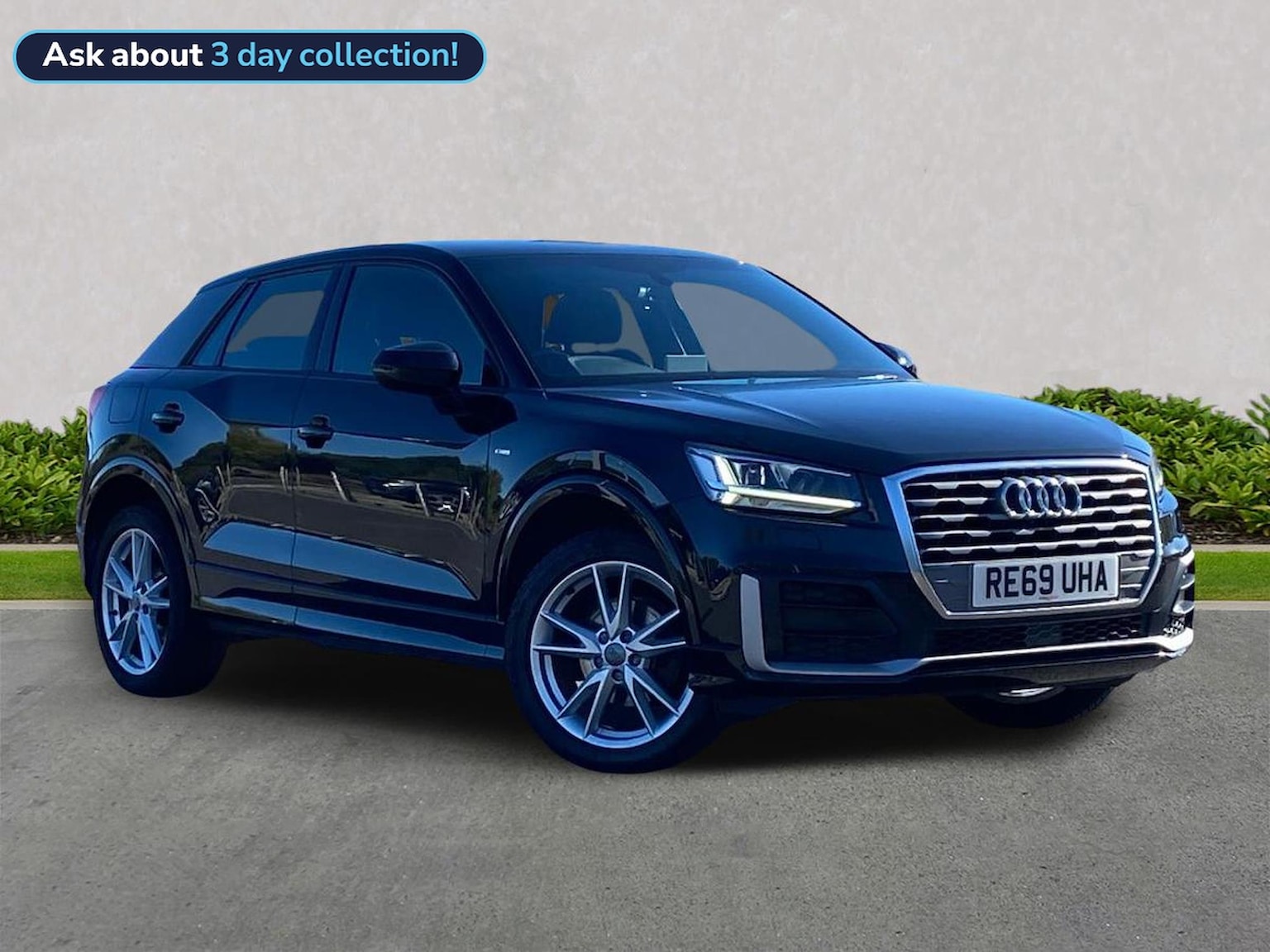 Main listing image - Audi Q2