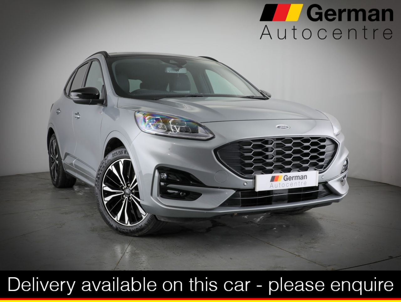 Main listing image - Ford Kuga