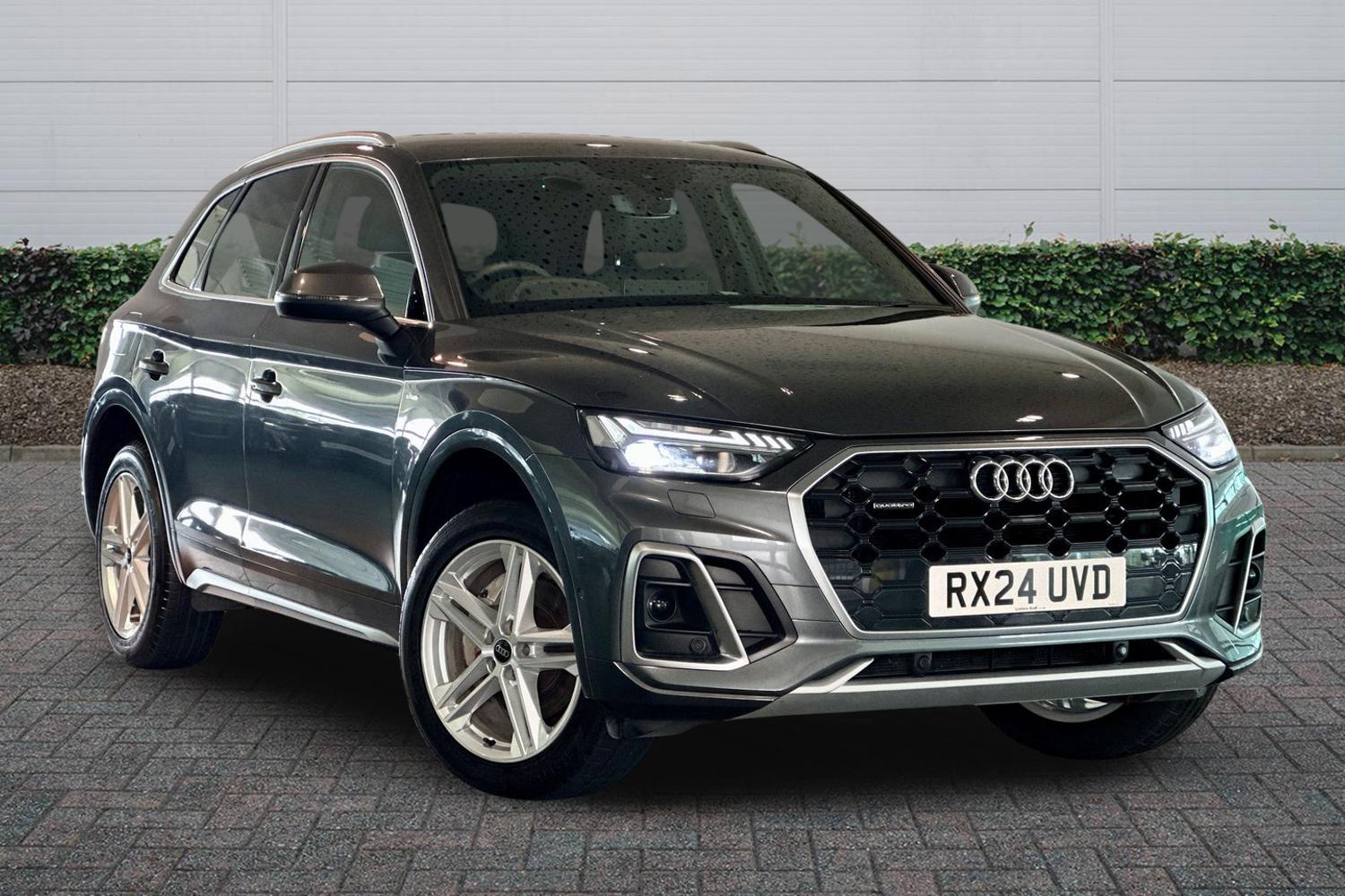 Main listing image - Audi Q5