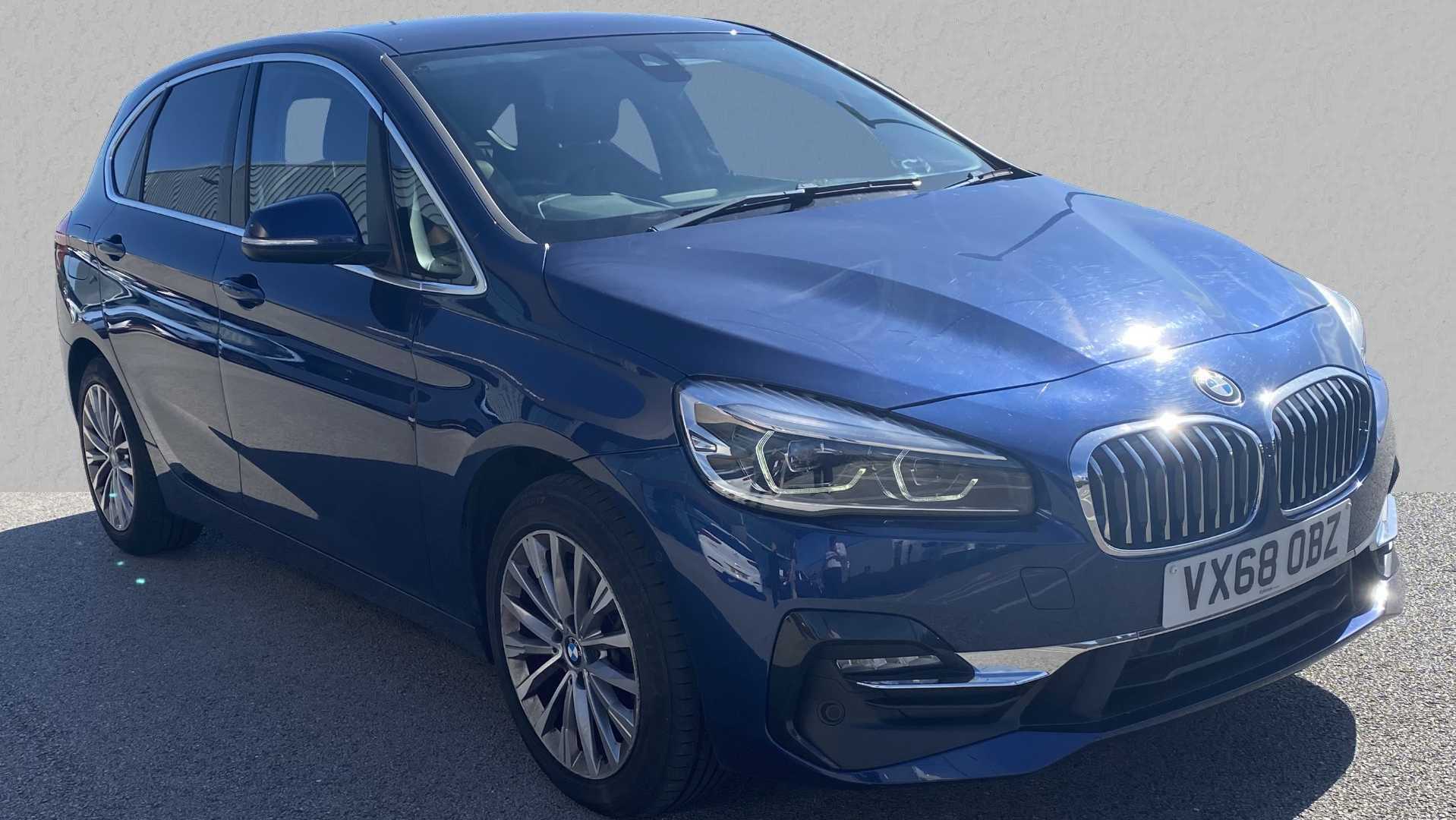 Main listing image - BMW 2 Series Active Tourer