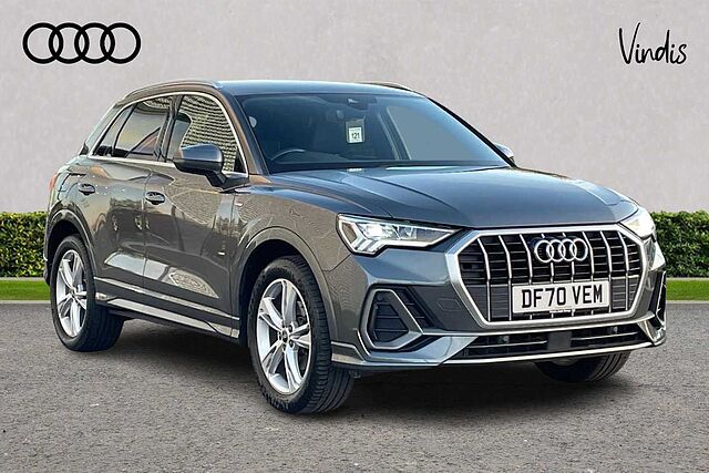 Main listing image - Audi Q3