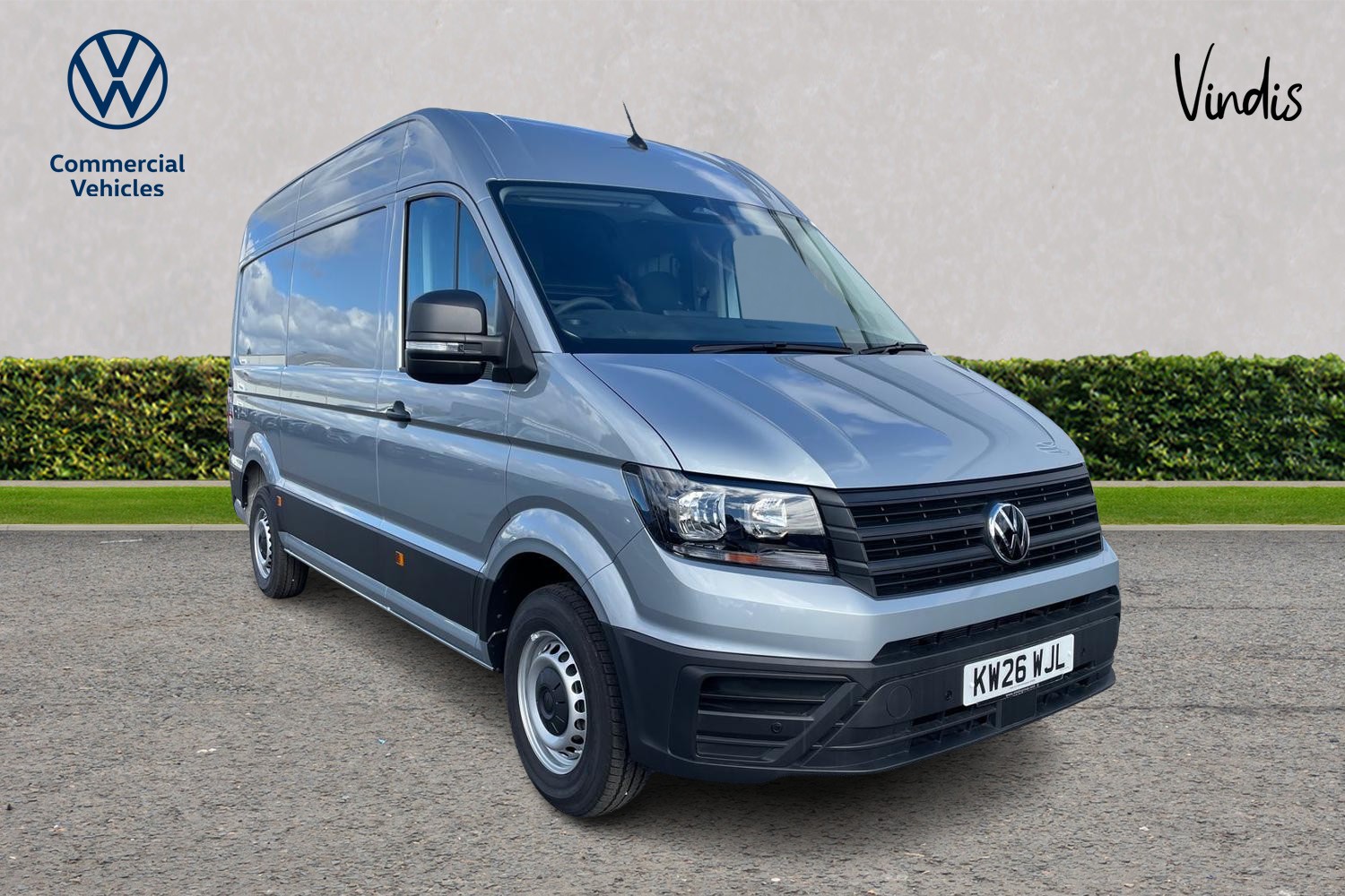 Main listing image - Volkswagen Crafter