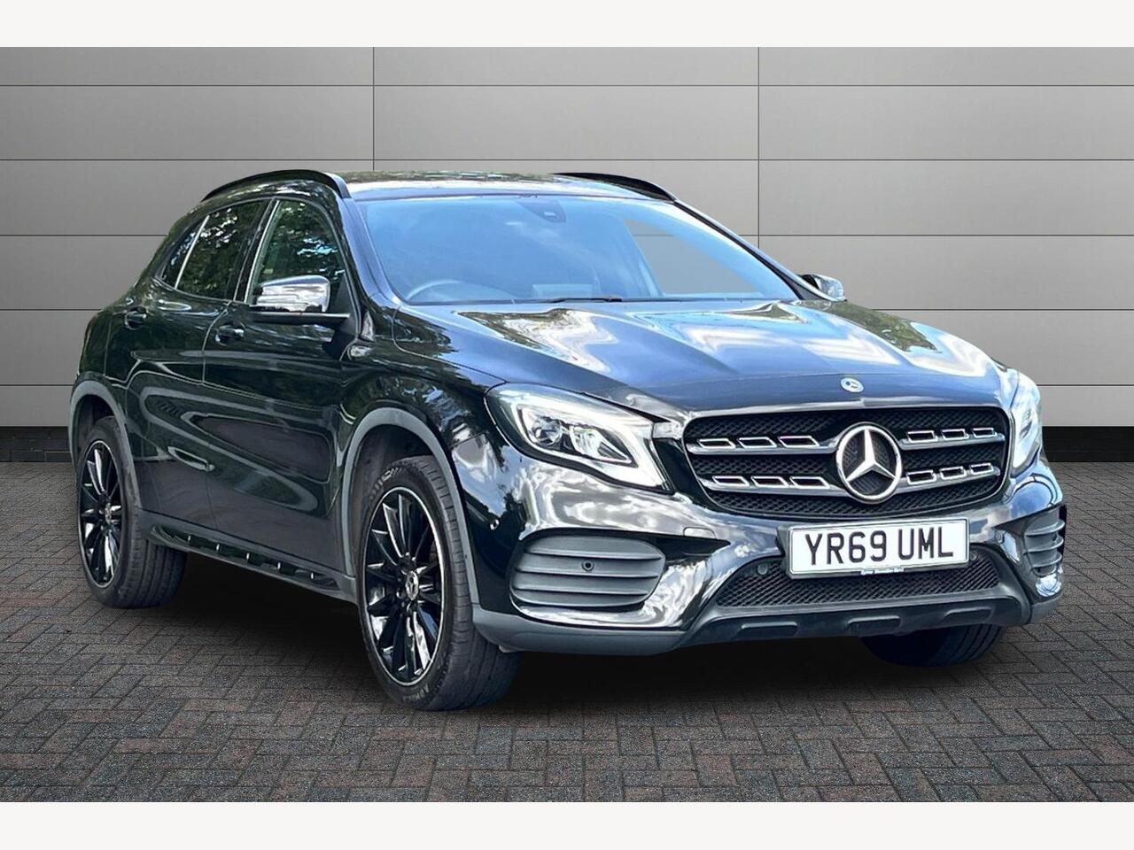 Main listing image - Mercedes-Benz GLA