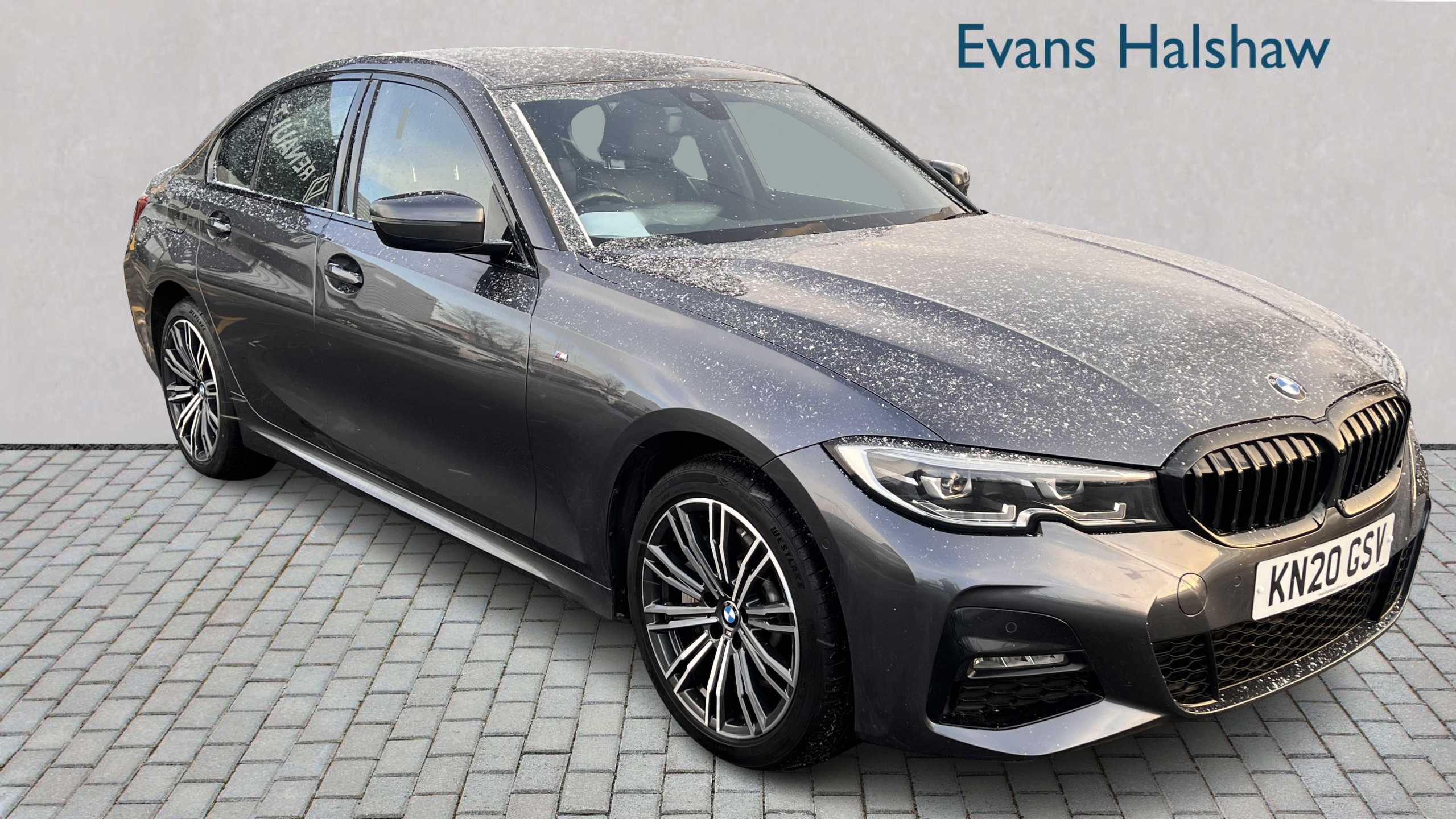 Main listing image - BMW 3 Series