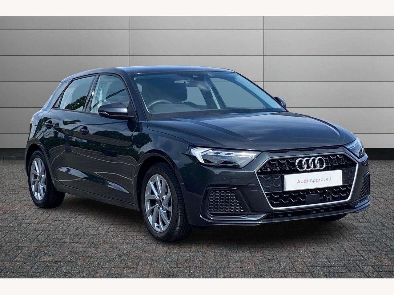 Main listing image - Audi A1