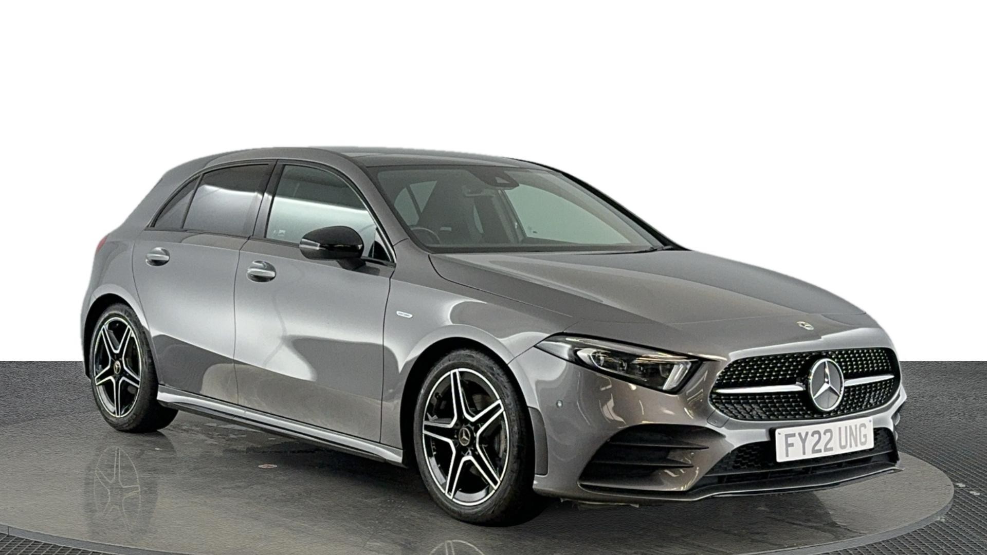 Main listing image - Mercedes-Benz A-Class