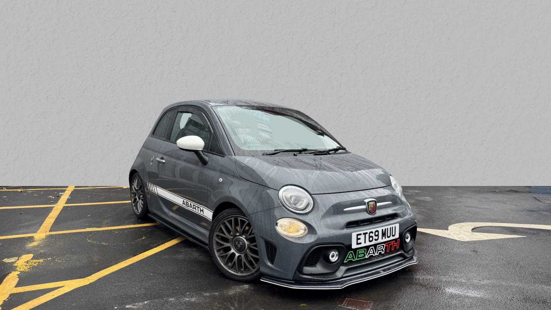 Main listing image - Abarth 595
