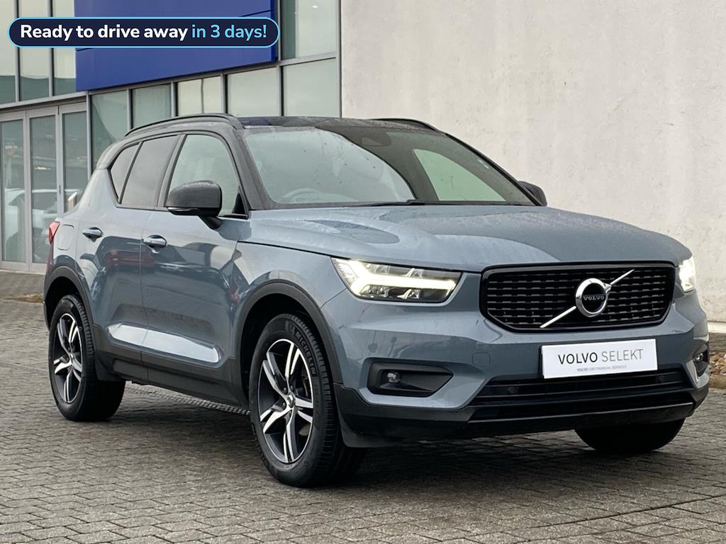 Main listing image - Volvo XC40