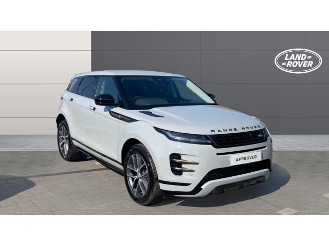 Main listing image - Land Rover Range Rover Evoque