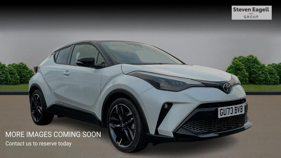 Main listing image - Toyota C-HR