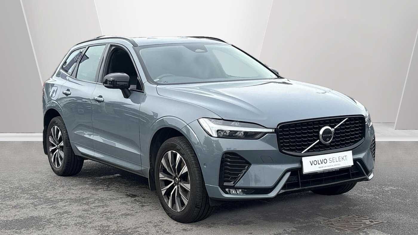 Main listing image - Volvo XC60