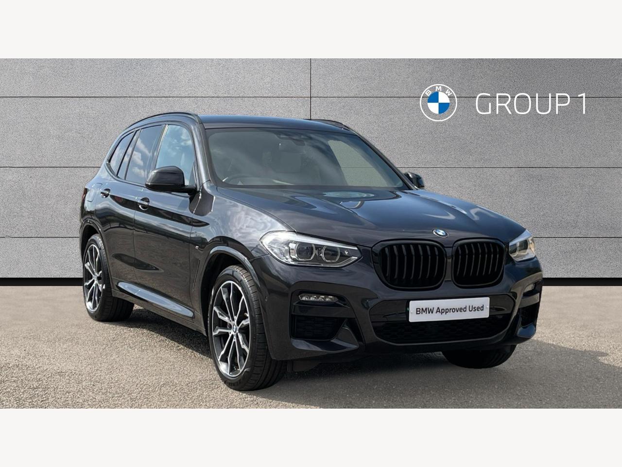Main listing image - BMW X3