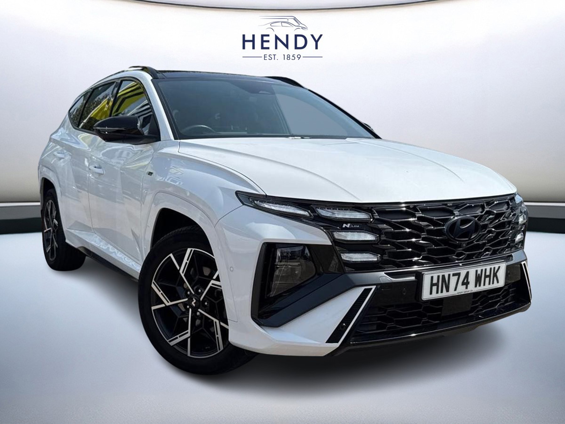 Main listing image - Hyundai Tucson