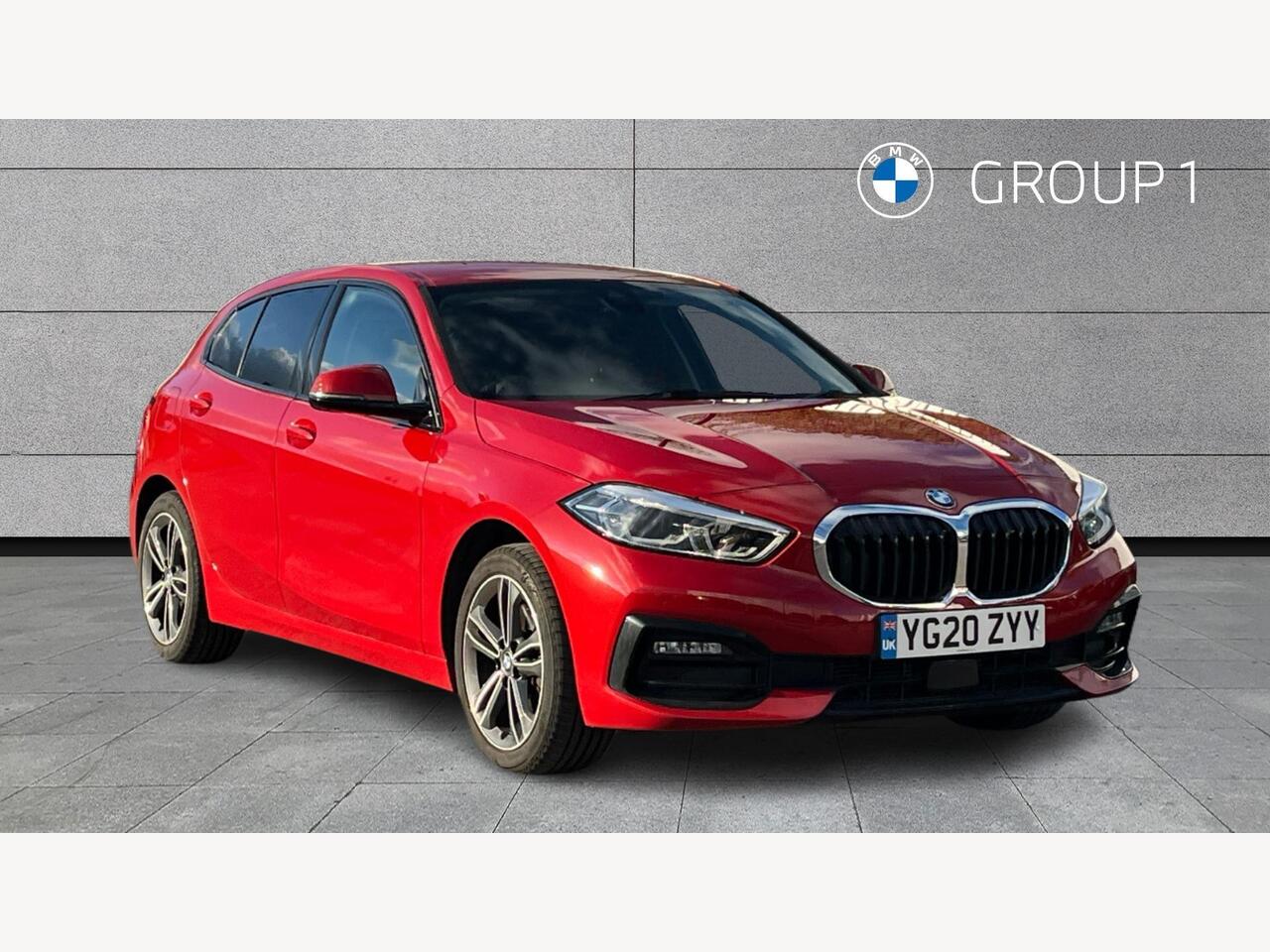 Main listing image - BMW 1 Series