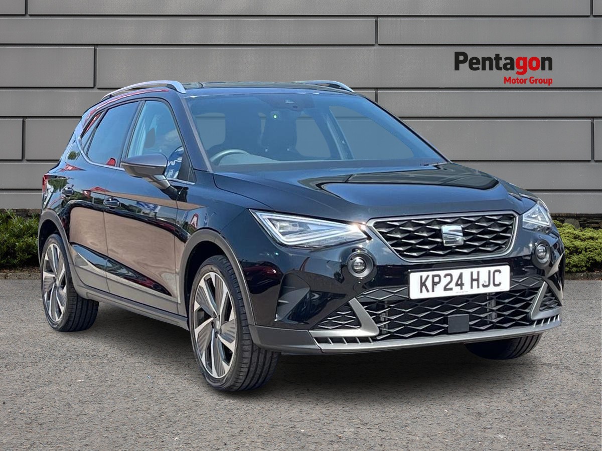 Main listing image - SEAT Arona