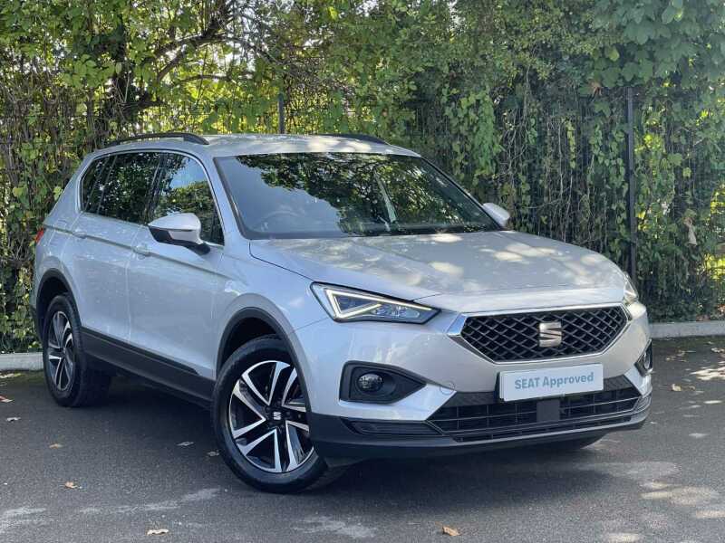 Main listing image - SEAT Tarraco