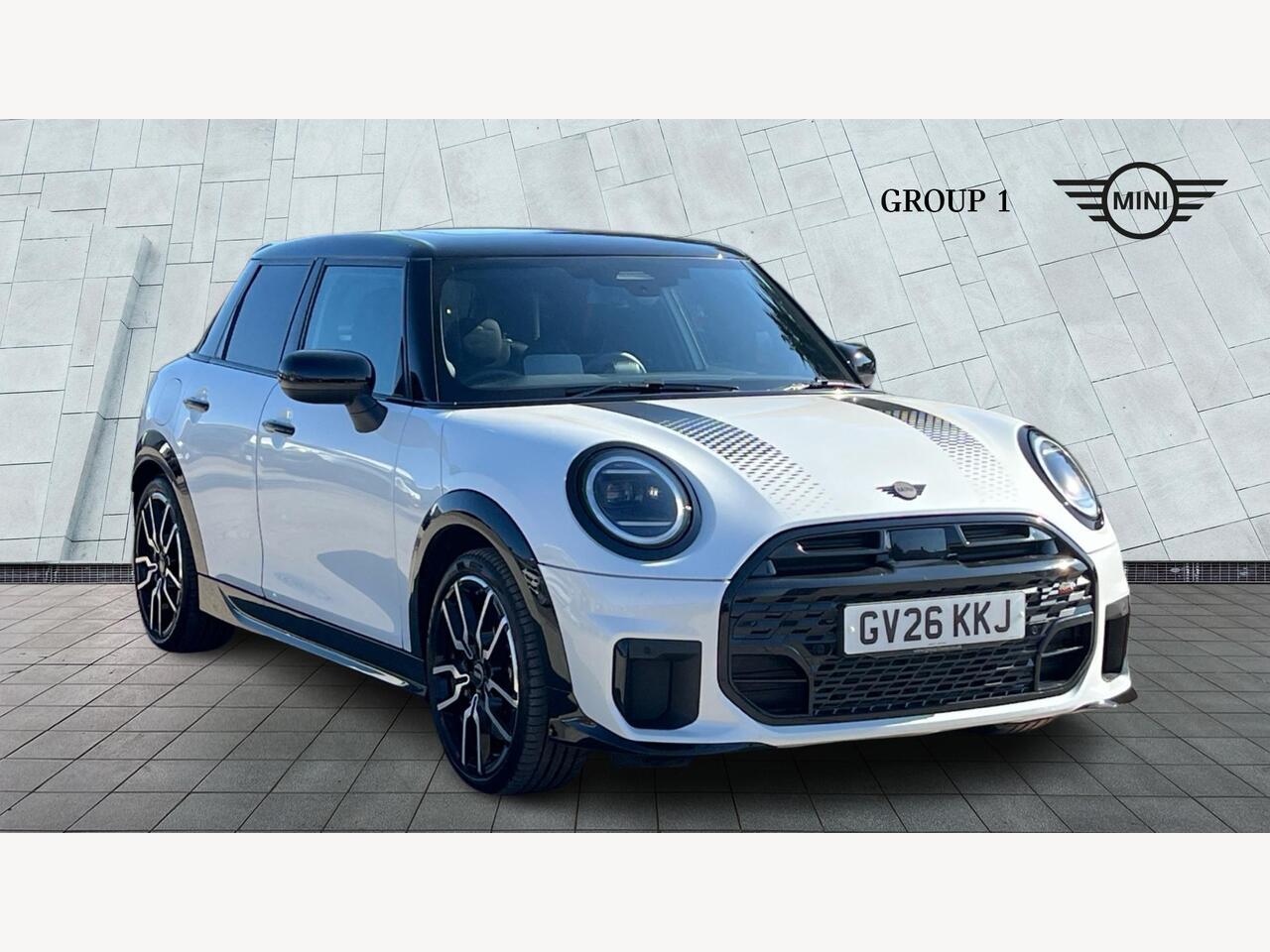 Main listing image - MINI Cooper