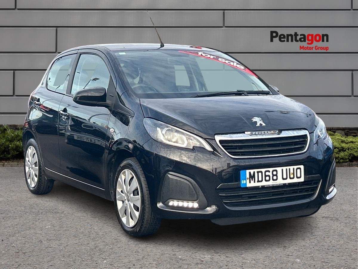 Main listing image - Peugeot 108