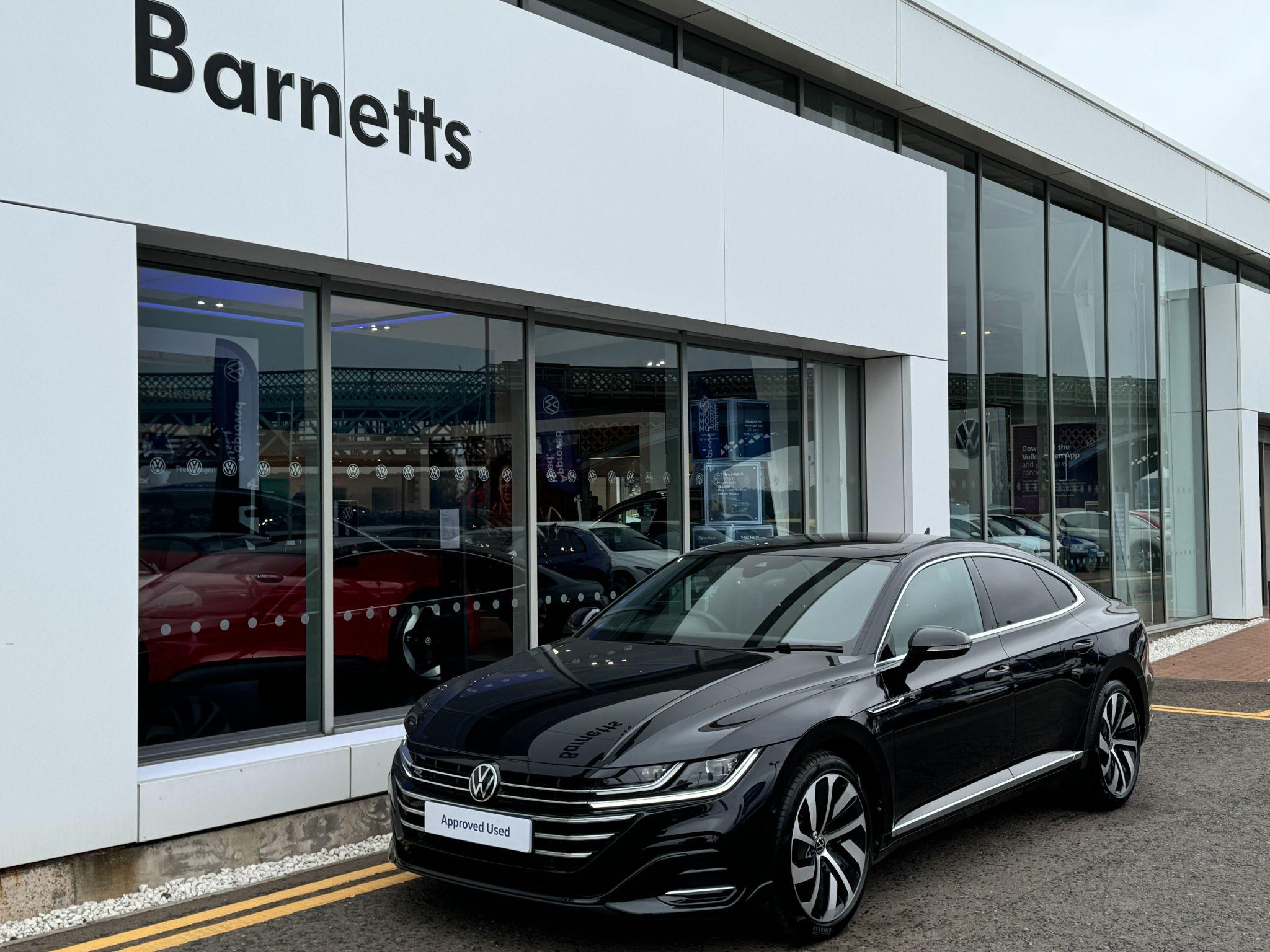 Main listing image - Volkswagen Arteon