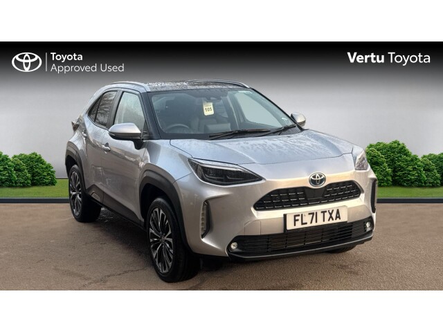 Main listing image - Toyota Yaris Cross